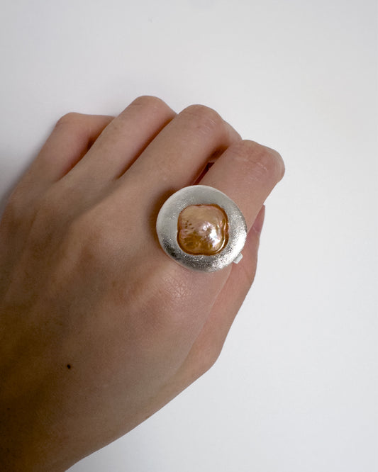 YPS · Lucky Pearl Ring
