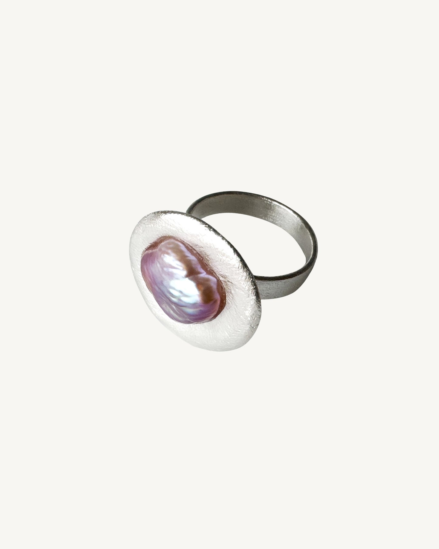 YPS · Lucky Pearl Ring