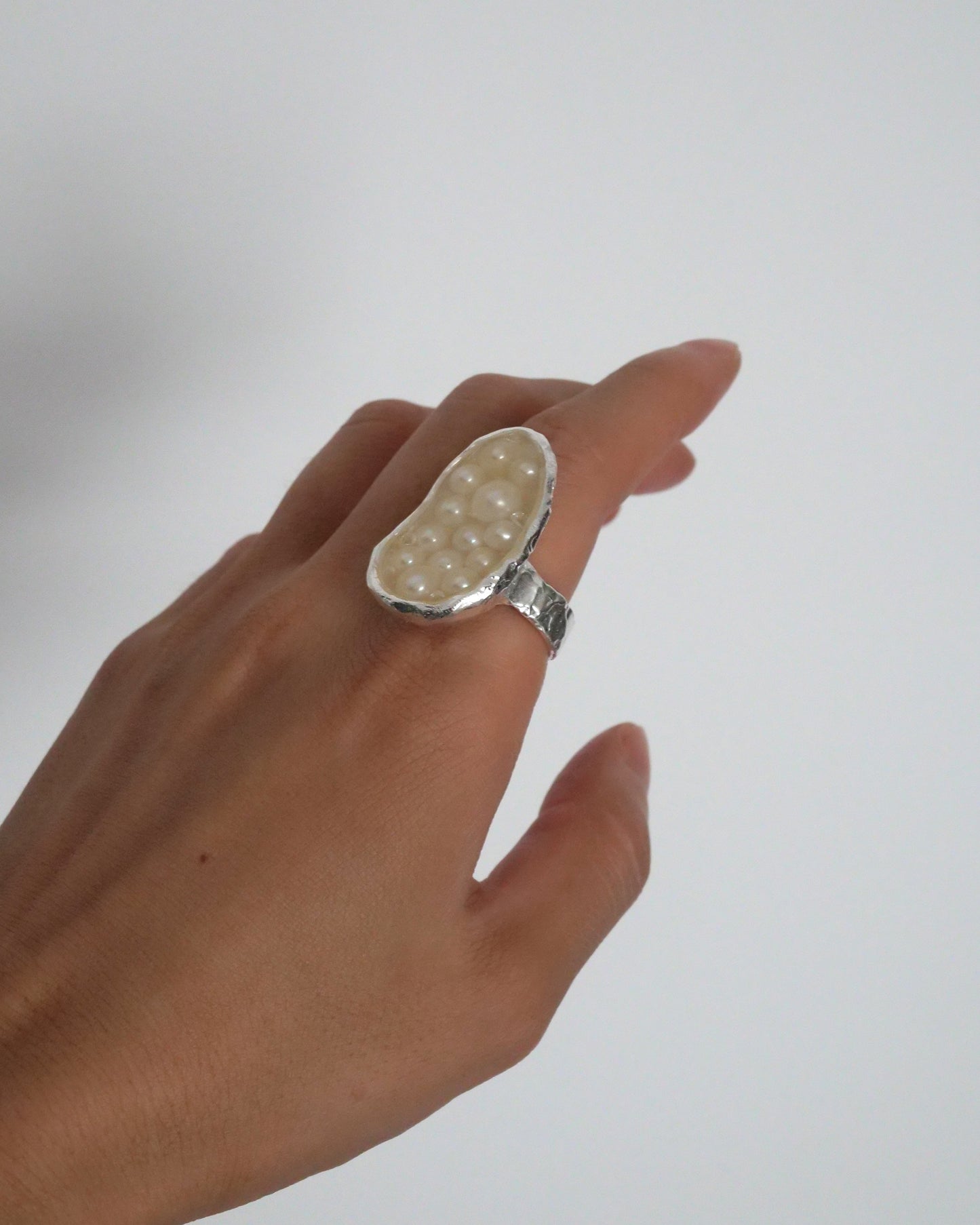 YPS · Pearl Pool Ring