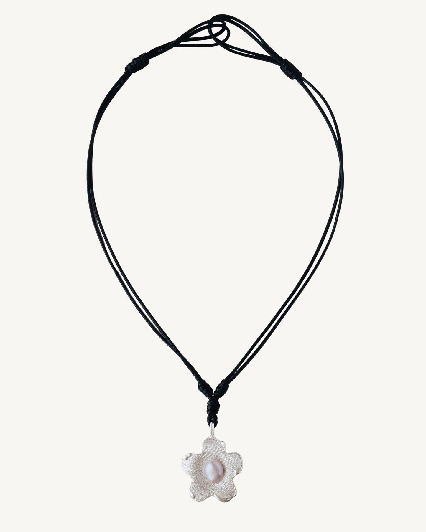 YPS · Melting Bloom Necklace