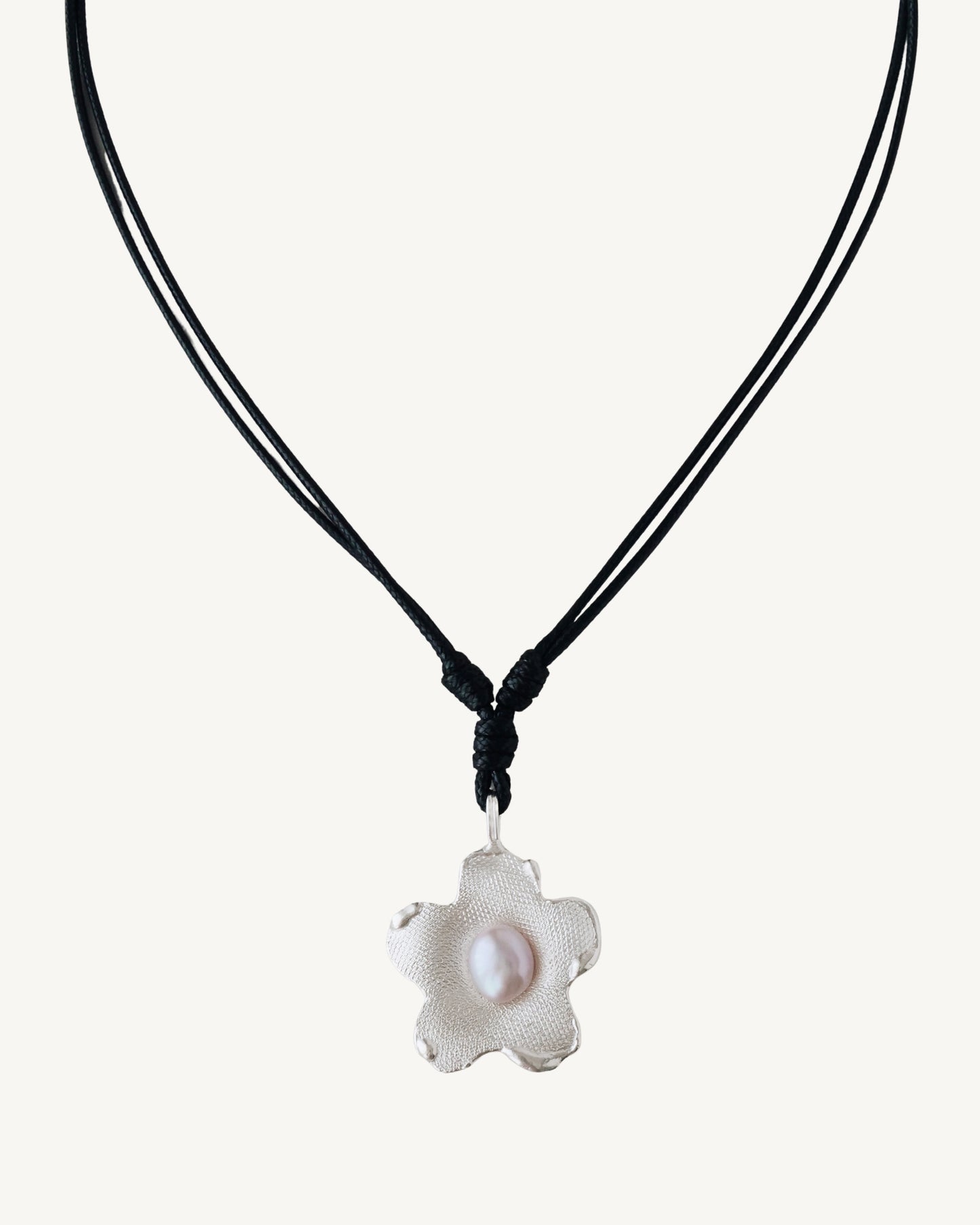YPS · Melting Bloom Necklace