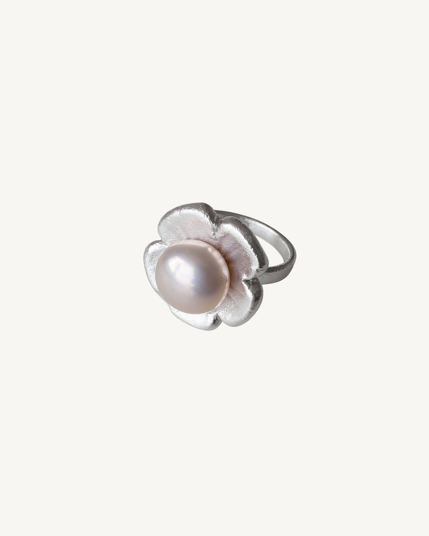 YPS · Bloom Pearl Ring