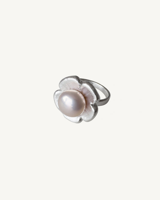 YPS · Bloom Pearl Ring