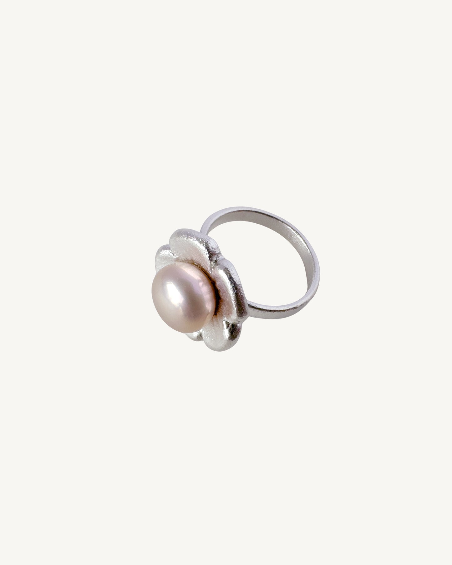 YPS · Bloom Pearl Ring