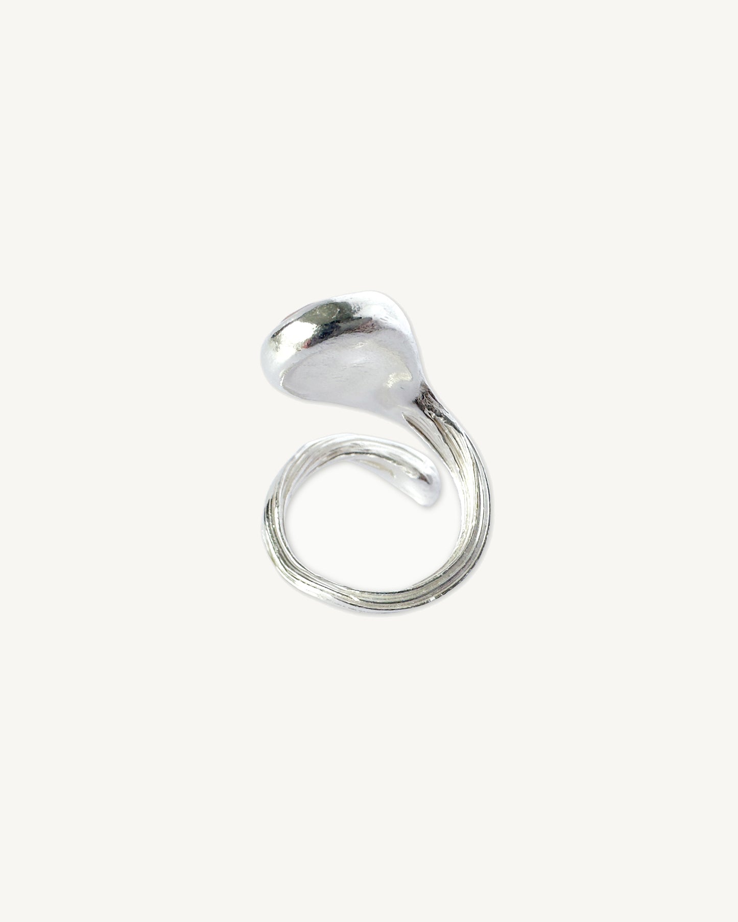 YPS · Pearl Open Ring