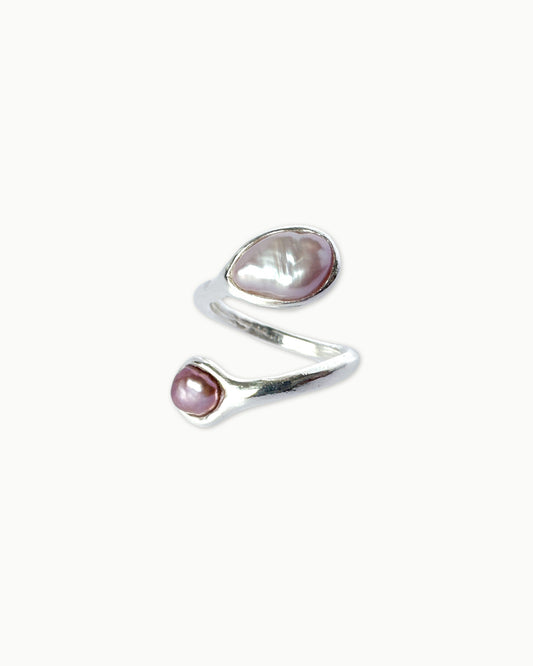 Pearl & Silver Studio · Ring ｜ PSS-U15