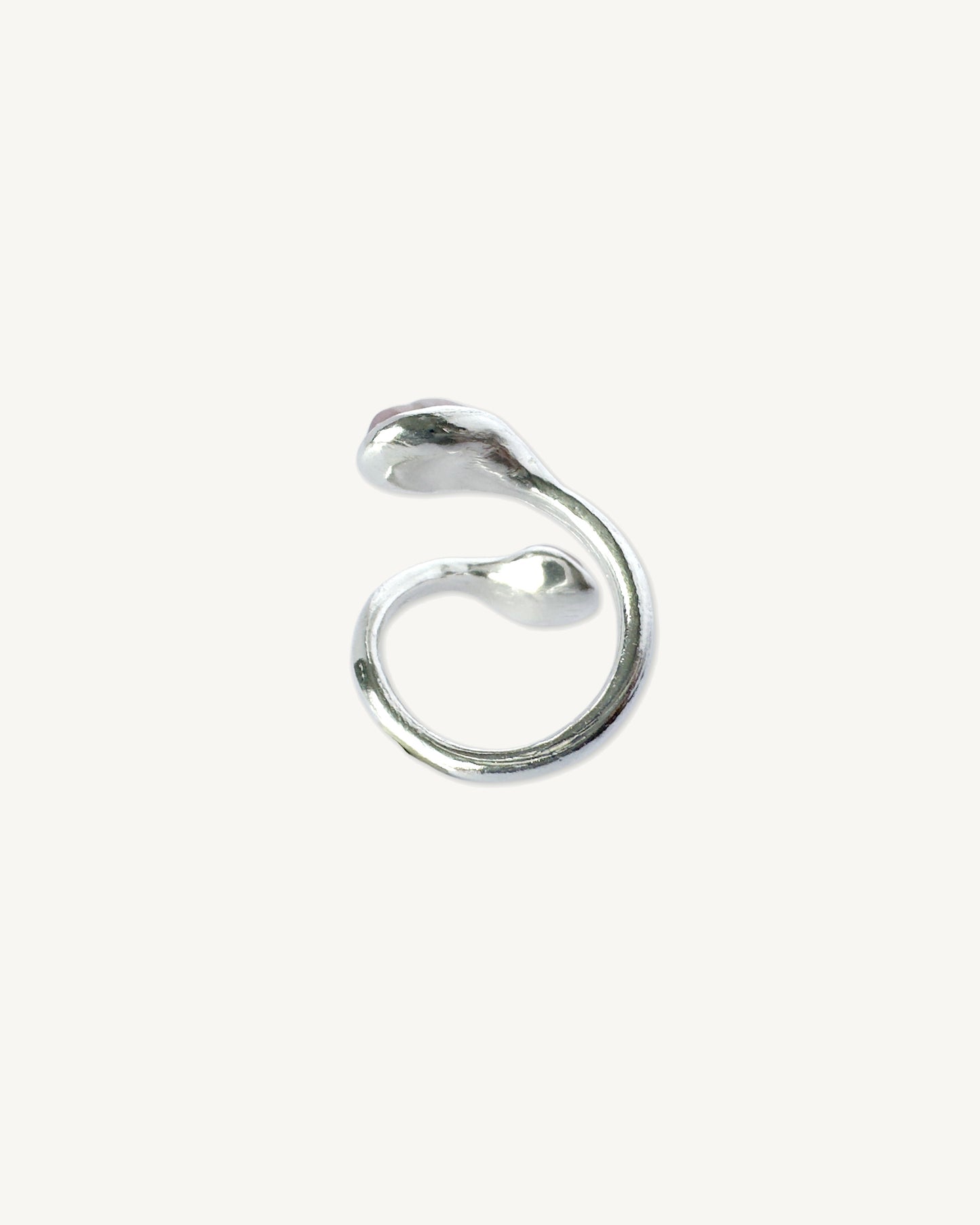 YPS · Pearl Open Ring