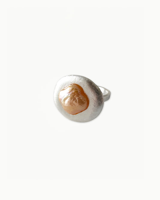 Pearl & Silver Studio · Ring ｜ PSS-U11
