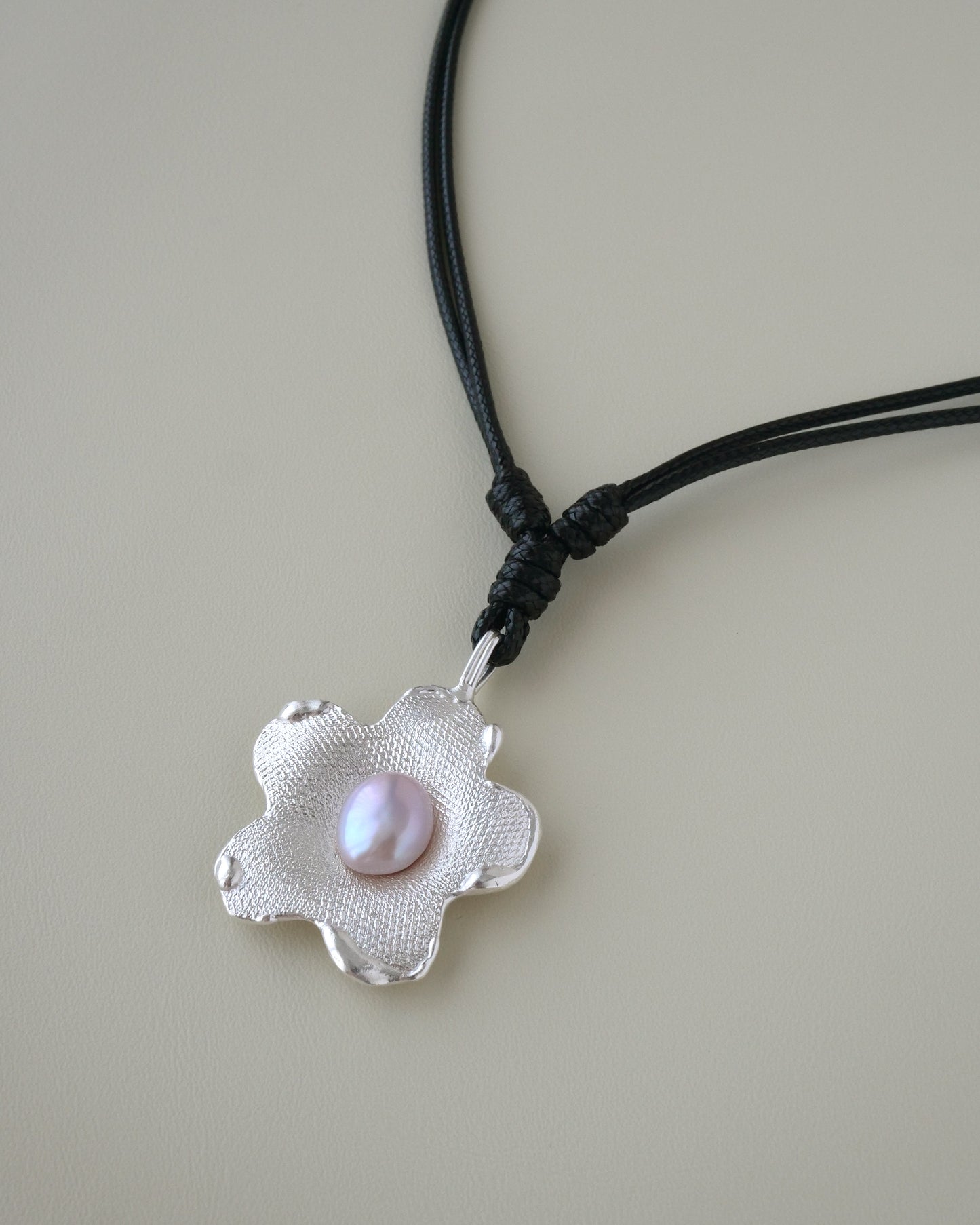 YPS · Melting Bloom Necklace