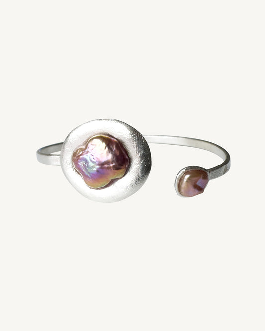 YPS · Pearl Bangle