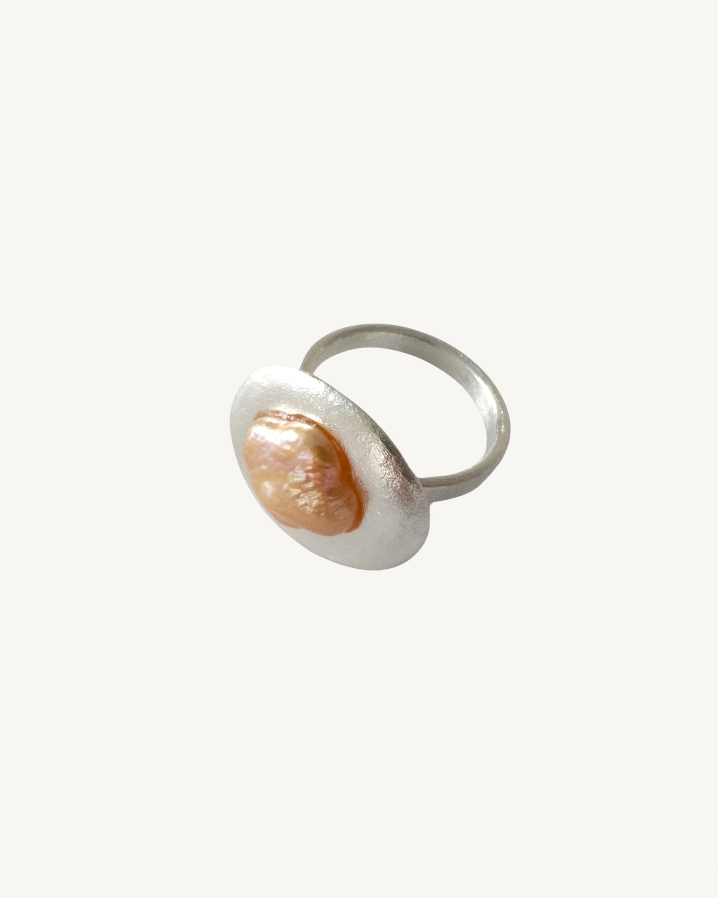 YPS · Lucky Pearl Ring