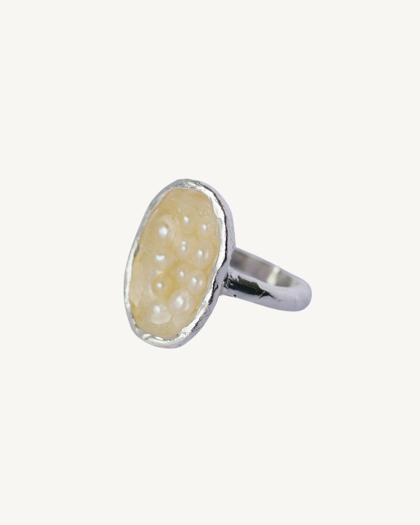 YPS · Pearl Pool Ring