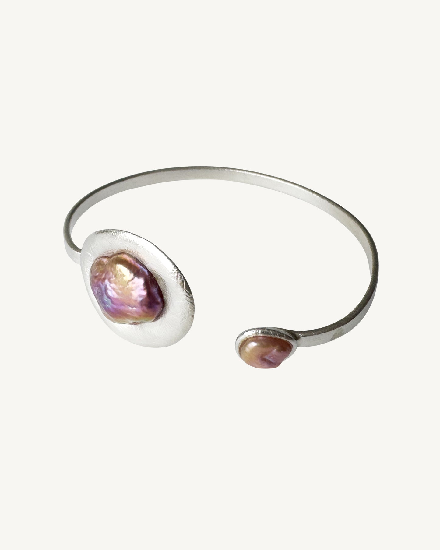 YPS · Pearl Bangle