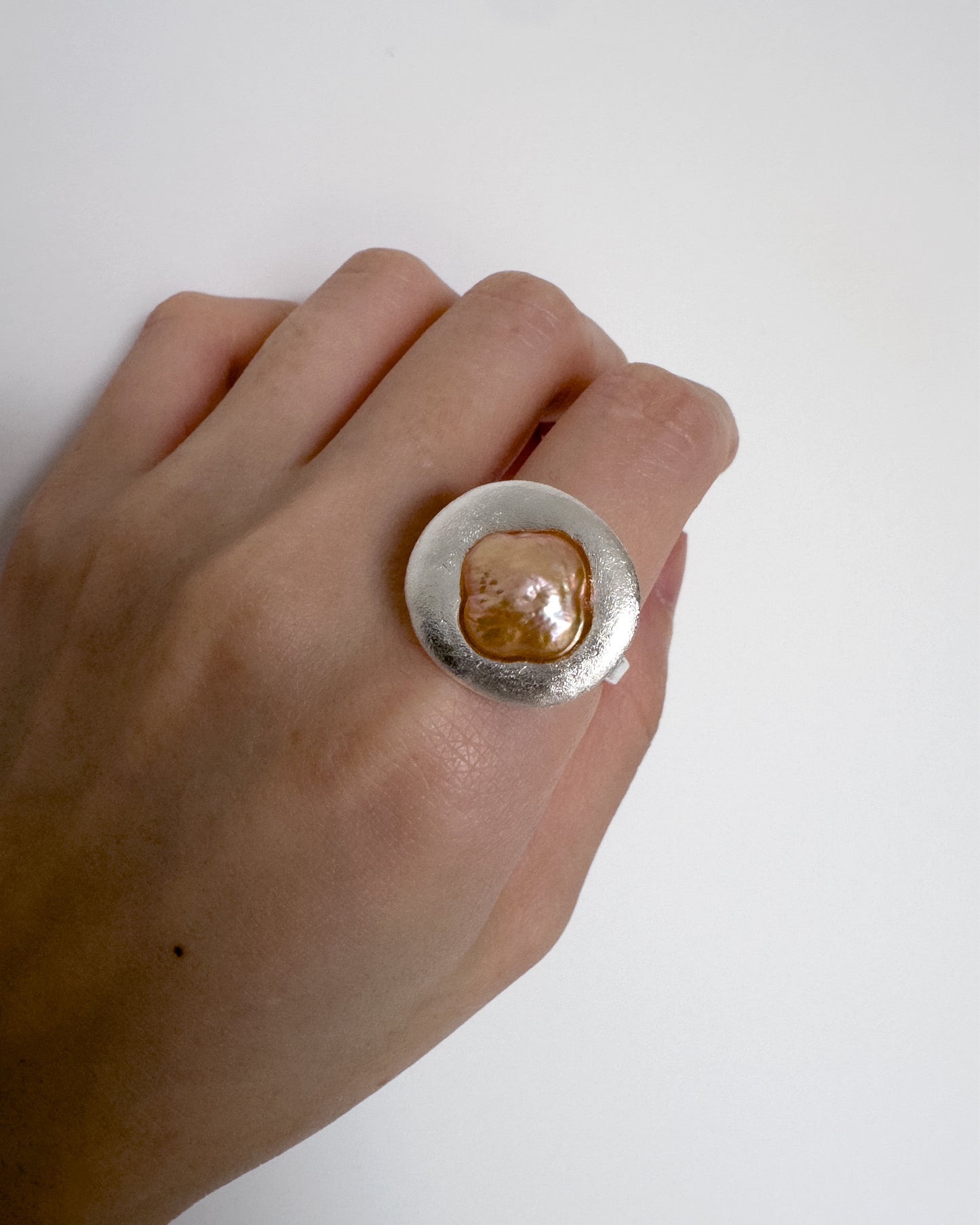 YPS · Lucky Pearl Ring