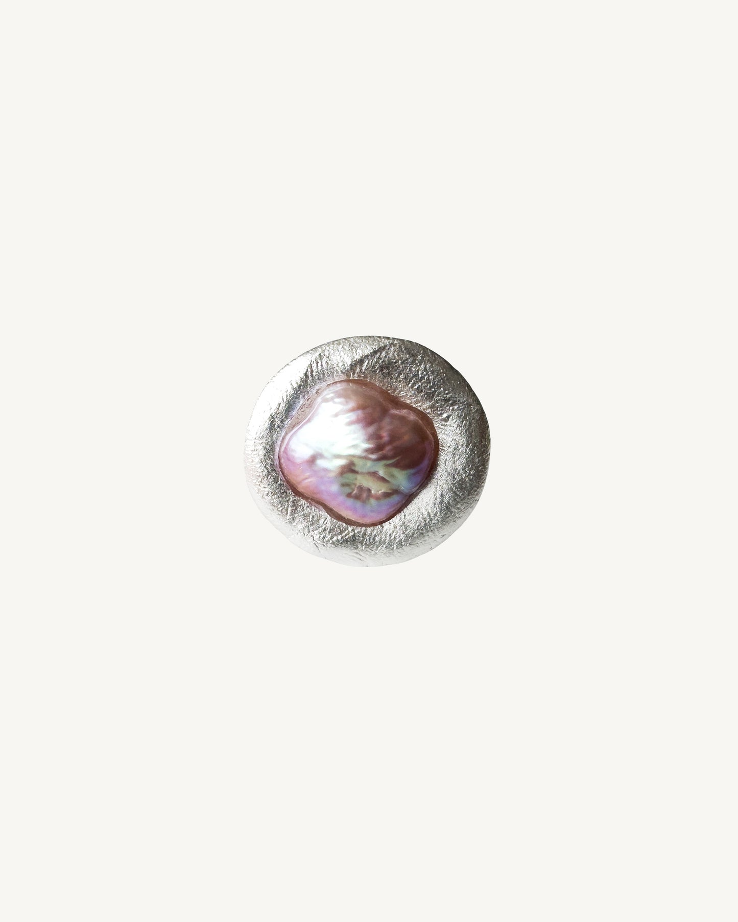 YPS · Lucky Pearl Ring