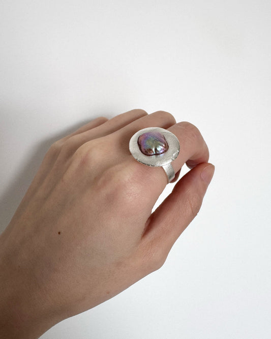 YPS · Lucky Pearl Ring