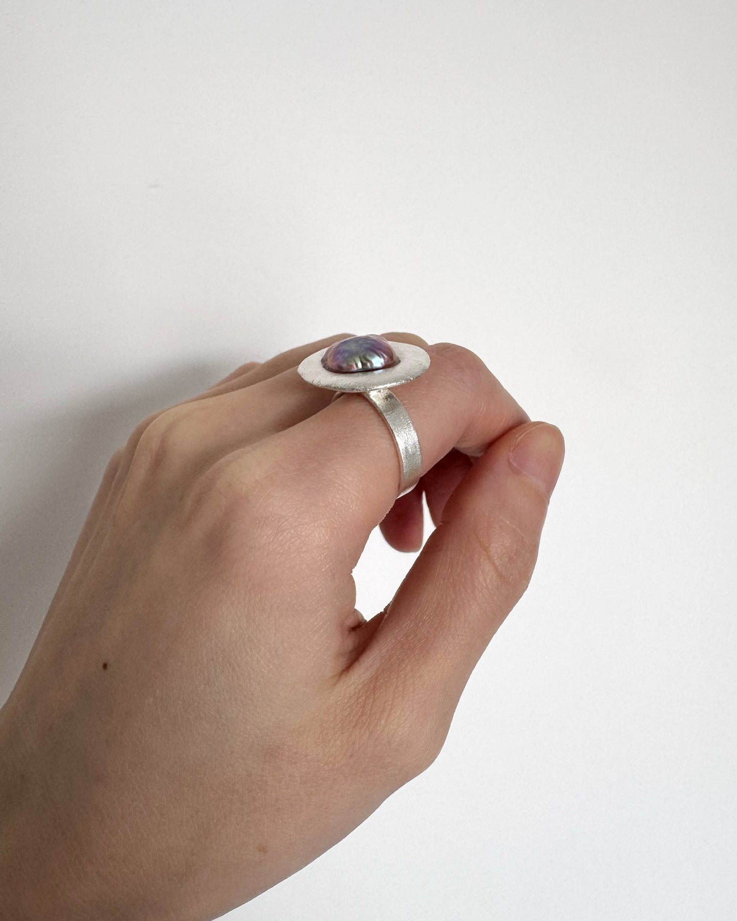 YPS · Lucky Pearl Ring