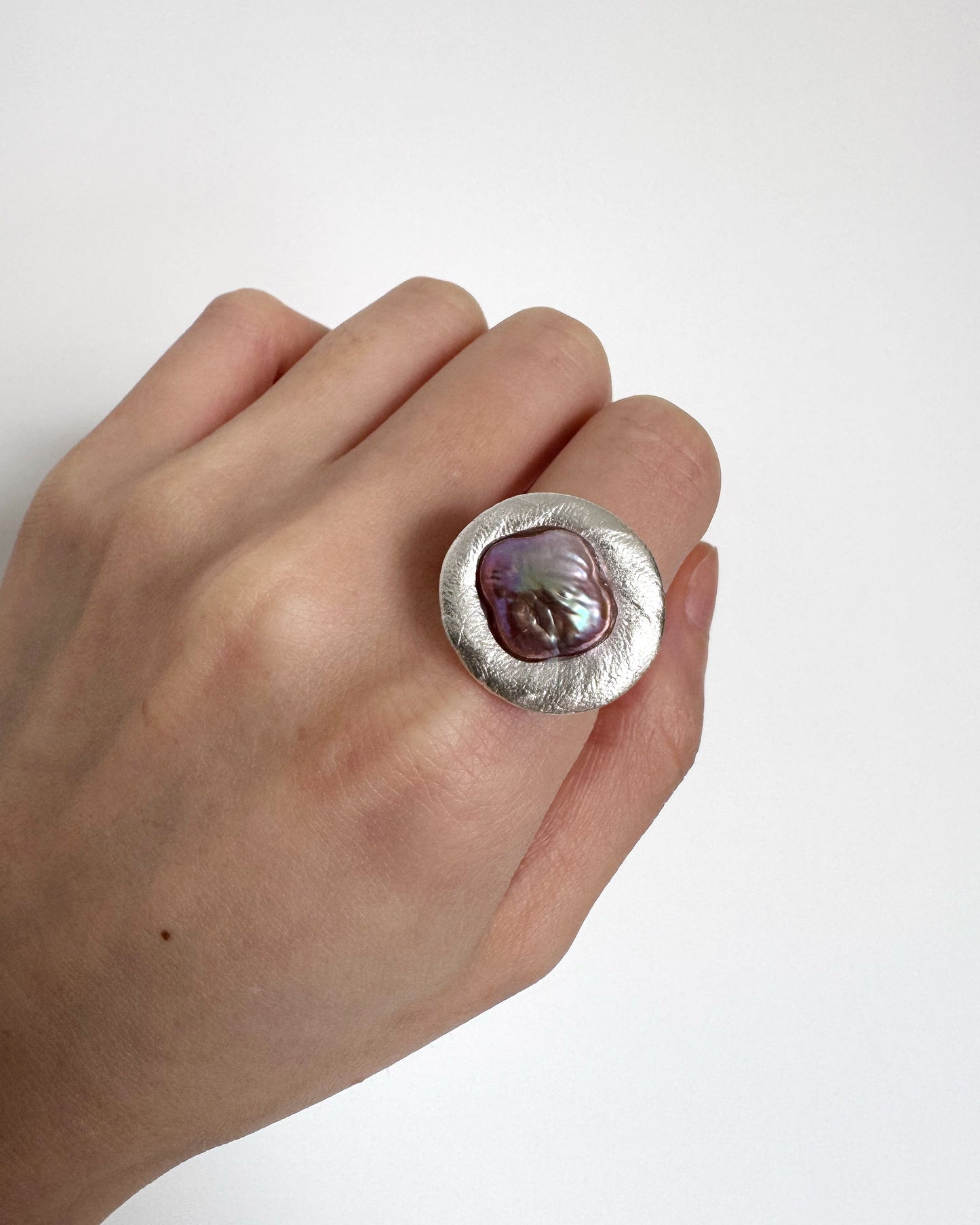 YPS · Lucky Pearl Ring