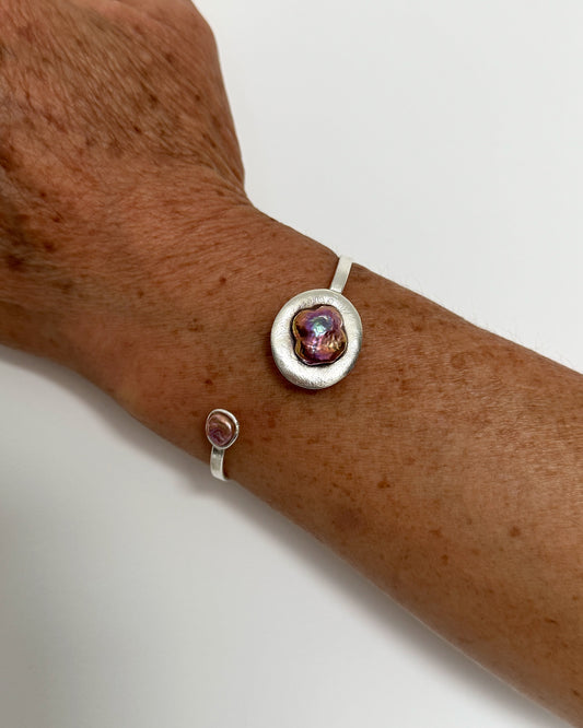 YPS · Pearl Bangle