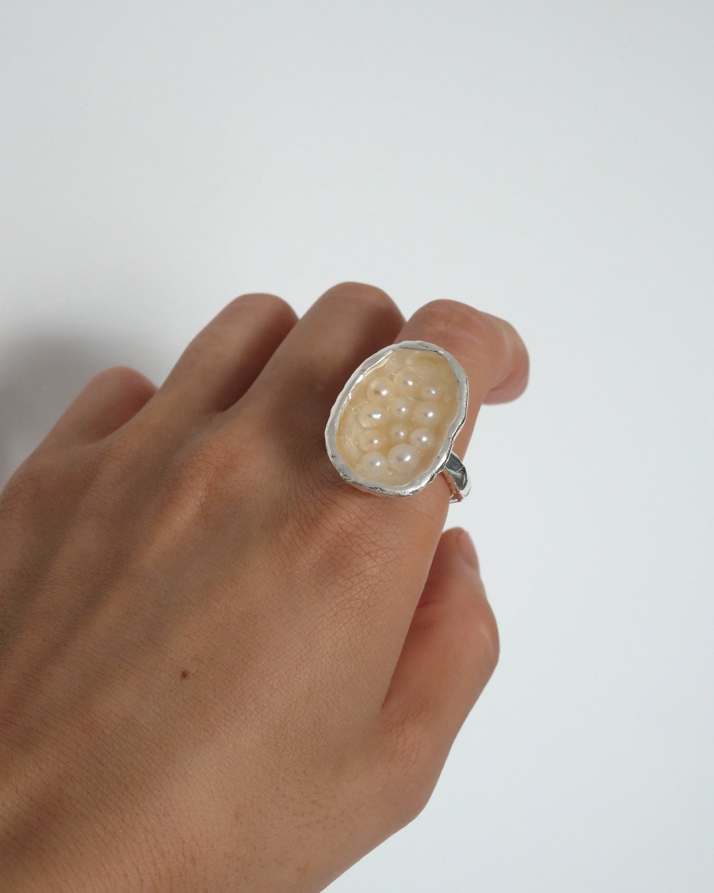 YPS · Pearl Pool Ring