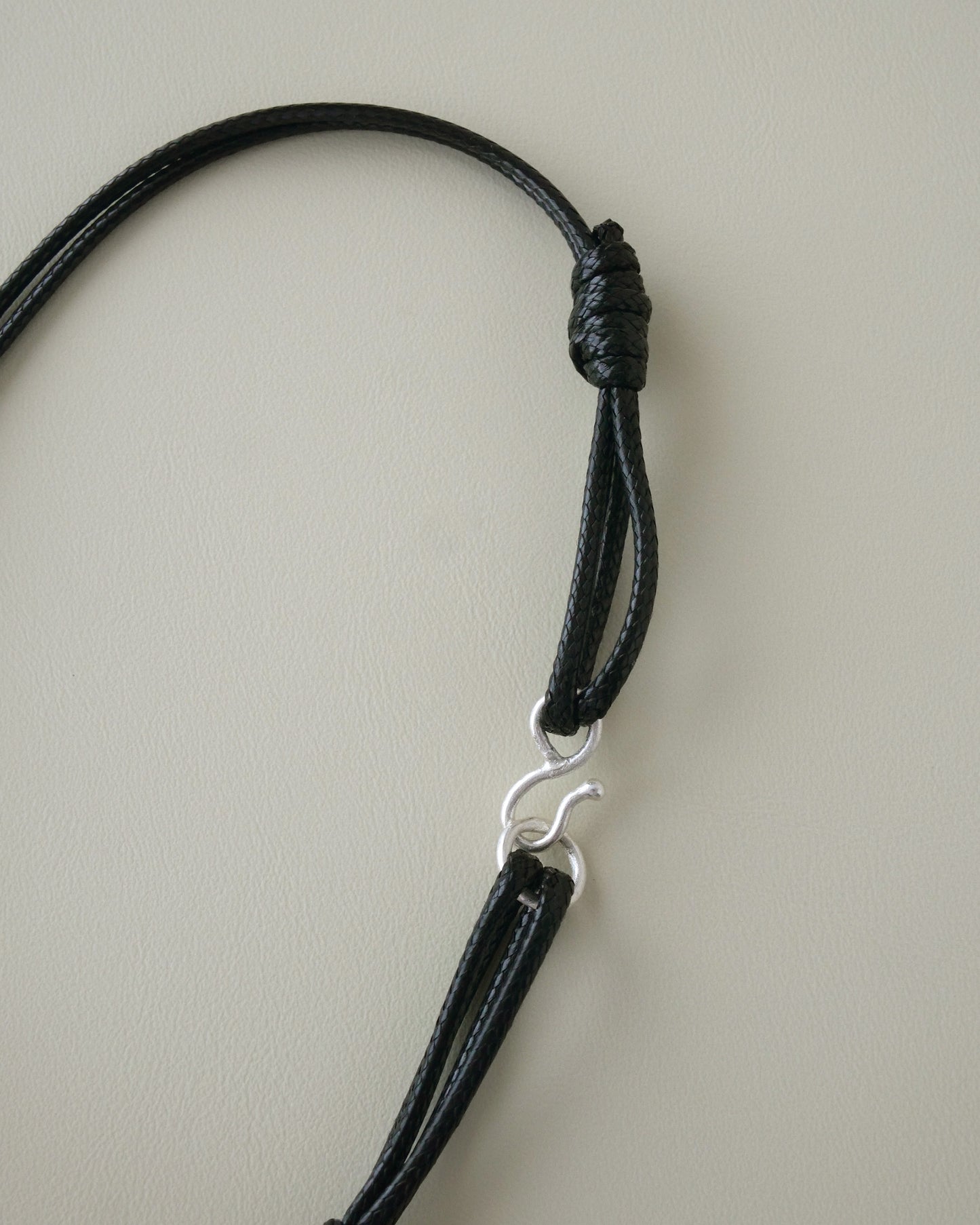 YPS · Molten Pearl Necklace