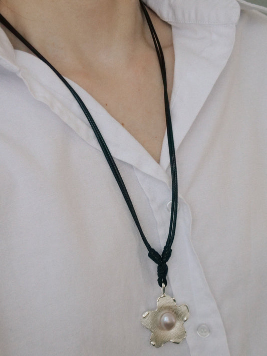 YPS · Melting Bloom Necklace